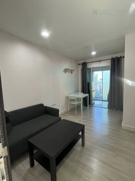 🎉 ให้เช่า เมโทร ลักซ์ เกษตร 1 ห้องนอน ชั้น 8 อาคาร C ใกล้ BTS ม.เกษตร