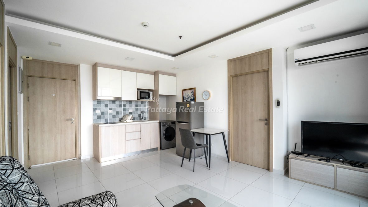 picture 🛏️ 2 Bed - 🛁 2 Bath - 🏙️ Sea Views - 🌏 FOREIGN name - 🏢 The Cloud Condominium Pattaya - Ref: CLOUD12 - 6/17