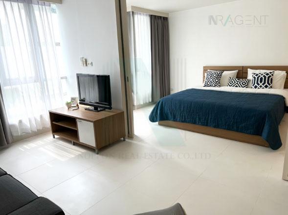 รูป 🚩 ให้เช่าคอนโด โนเบิล เฮ้าส์ พญาไท อาคาร 1 ชั้น 19 1 ห้องนอน ขนาด 46.00 ตรม ใกล้ อนุสาวรีย์ชัยสมนภูมิ - รูปที่ 4/8