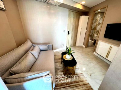 คอนโดให้เช่า : คอนโด 1-ห้องนอน ที่ โคปาคาบาน่า บีช จอมเทียน ใกล้ หาดจอมเทียน (ID 1044434)