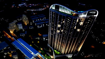 Condos for sale : ✨ For Sale: RHYTHM Sukhumvit 44/1 Condo ✨  💰 Only 5,880,000 THB