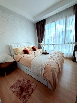 เช่าคอนโด ซอยทองหล่อ (สุขุมวิท 55) : 👑 For rent 🌃 Thru Thonglor Condo 🌃 JA-747