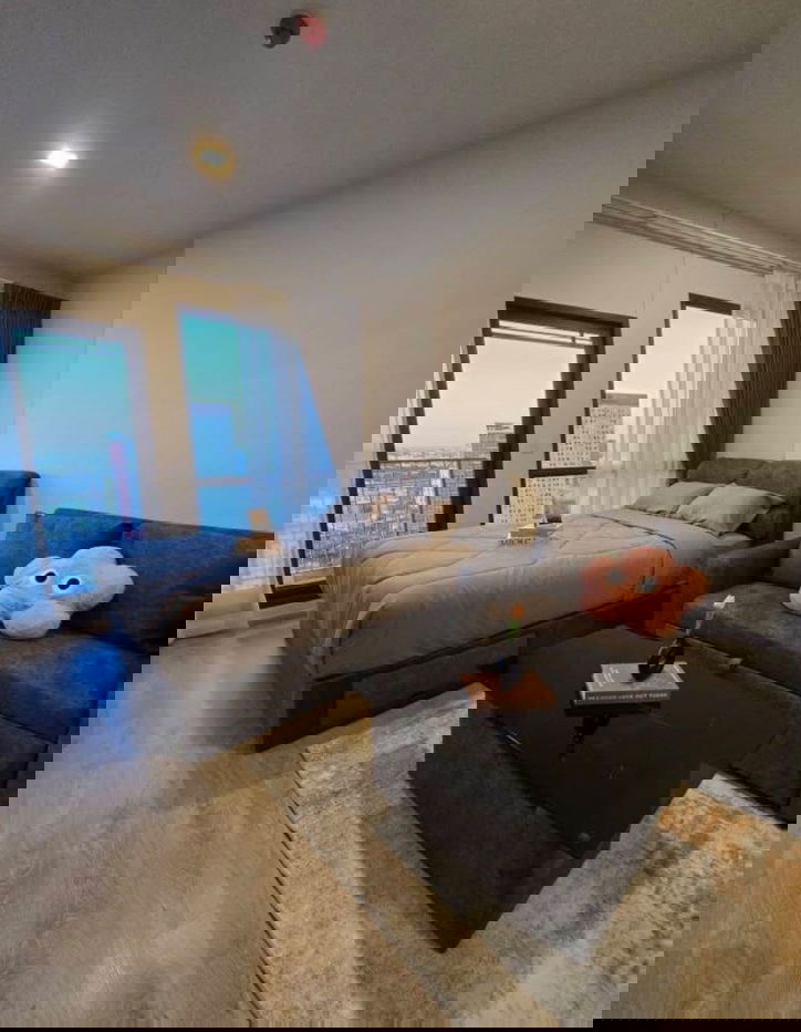 รูป #R8318 🎉 191268 ให้เช่าคอนโด The Tree Pattanakarn-Ekkamai - รูปที่ 4/10