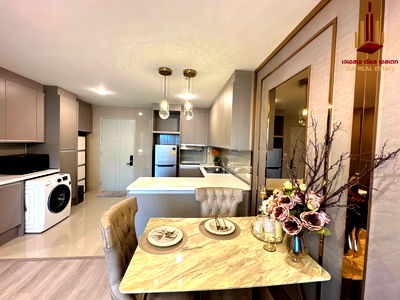 เช่าคอนโด โฮมโปร เอกมัย-รามอินทรา : ✨ ให้เช่า แฮปปี้ คอนโด ลาดพร้าว 101 ✨  ราคา 40,000 บาท/เดือน