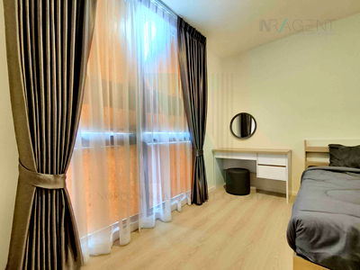 Condos for rent Suwannaphum International Airport : 🚩 For Rent Condo A SPACE MEGA 2 Building B, Floor 17,2 bed room, Room size 57 sqm