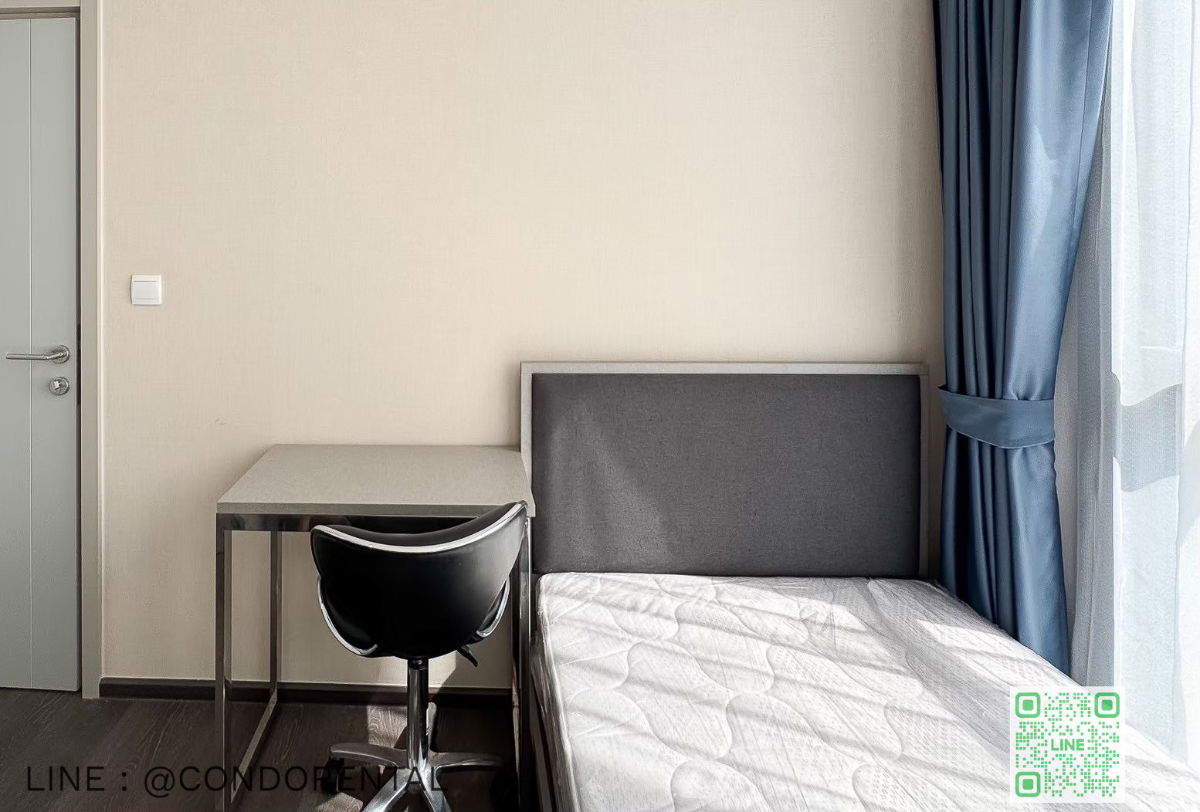 รูป  OKA HAUS Sukhumvit 36 ห้องสวย ราคาดี สอบถามเพิ่มเติมได้ที่ Line @condorental - รูปที่ 15/19