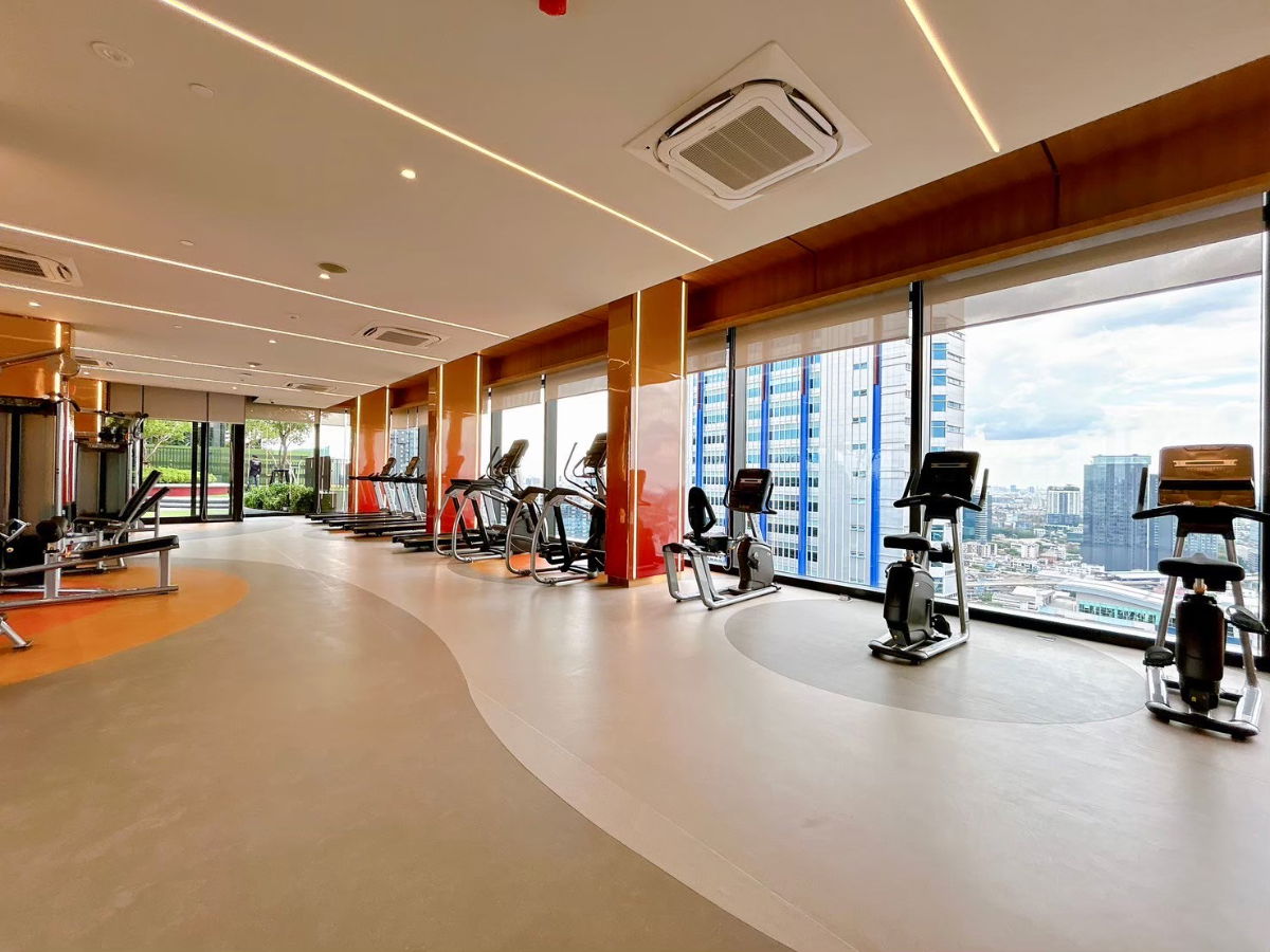 รูป The Line Vibe  คอนโดทำเล ห้าแยกลาดพร้าว ใกล้ Sold Out !! - รูปที่ 17/18