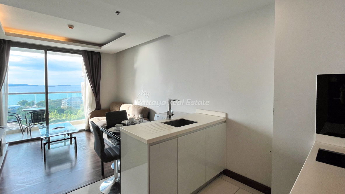 picture 🛏️ 1 Bed - 🛁 1 Bath - 🏙️ Sea Views - 🇹🇭 COMPANY name - 🏢 The Peak Towers Pattaya - Ref: PEAKT100 - 1/14