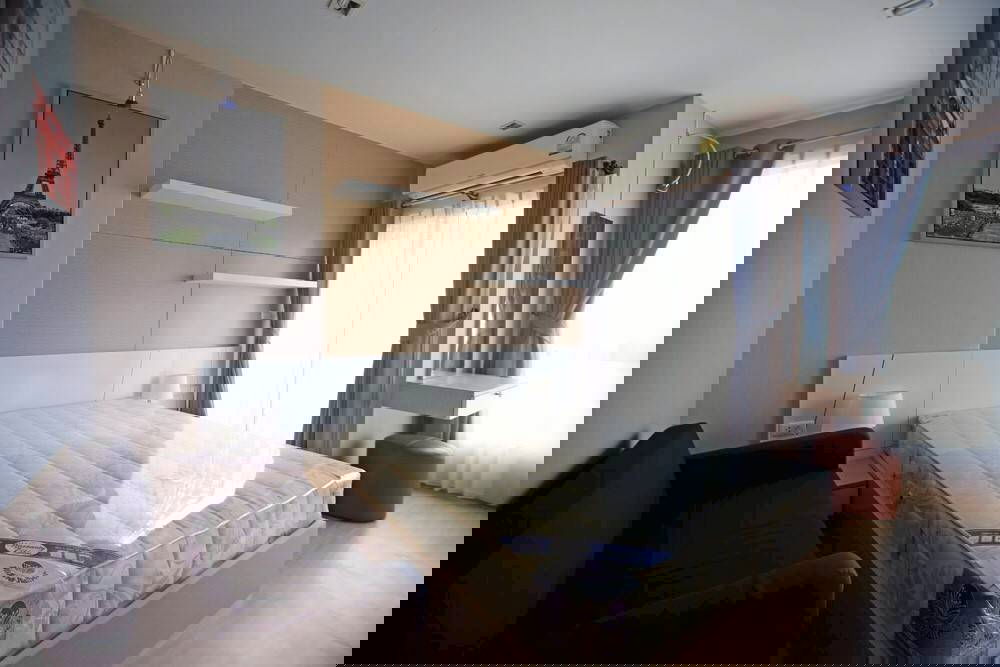 รูป ให้เช่า Casa condo รัชดา-ราชพฤกษ์ (ติดสถานี bts ตลาดพลู) ตกแต่งบิลด์อินเฟอร์ครบพร้อมเข้าอยู่ค่ะ 🌿💫 - รูปที่ 2/7