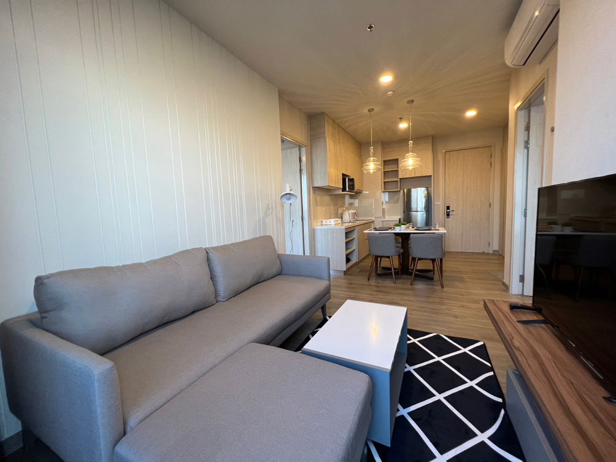 รูป เจ้าของปล่อยเอง ขาย KEEN centre 2 bedrooms - รูปที่ 1/16