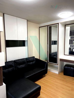 Condos for sale Srinakharinwirot University Prasanmit Campus : 🔺 For Sell Condo THE GREEN NINTH RAMA 9 Building 1, Floor 4,Studio, Room size 33.00 sqm