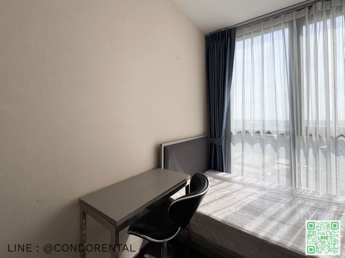 รูป  OKA HAUS Sukhumvit 36 ห้องสวย ราคาดี สอบถามเพิ่มเติมได้ที่ Line @condorental - รูปที่ 16/19