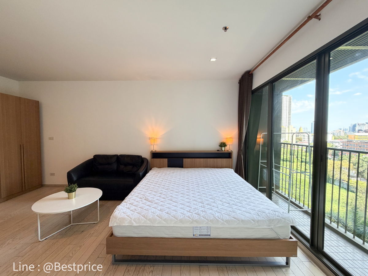 รูป BESTPRICE ให้เช่า Noble Solo ห้องสวย เฟอร์ครบ ราคาพิเศษ  - รูปที่ 2/13