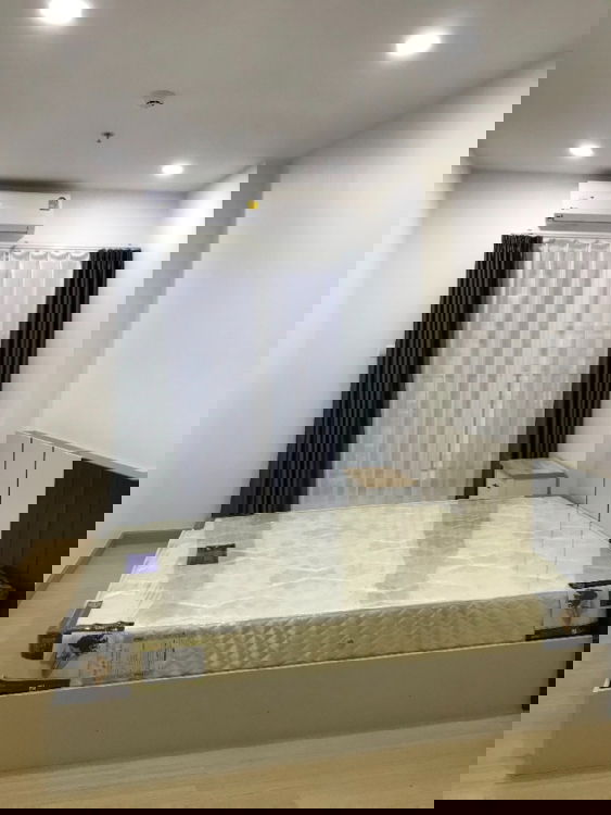 รูป 💥 เช่า ศุภาลัย เวอเรนด้า รามคำแหง ใหม่ 41 ตรม ราคา 16,000 บาท พร้อมเฟอร์และเครื่องใช้ไฟฟ้า - รูปที่ 2/13