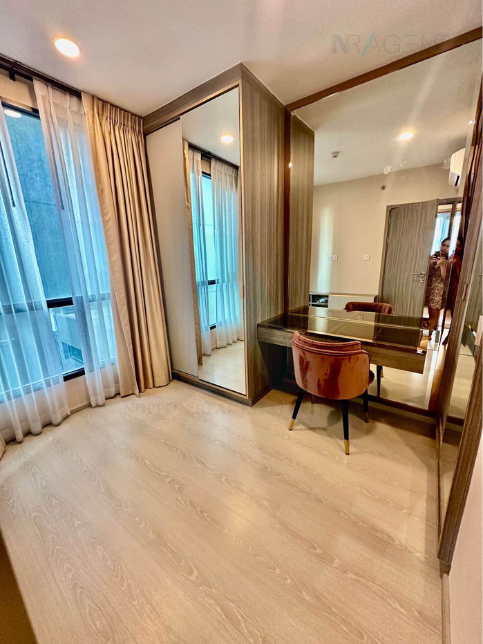 รูป 🎊 ให้เช่าคอนโด ไนท์บริดจ์ พหลโยธิน-อินเตอร์เชนจ์ อาคาร B ชั้น 6 2 ห้องนอน ขนาด 50.00 ตรม ใกล้ Tesco Lotus หลักสี่ - รูปที่ 6/8