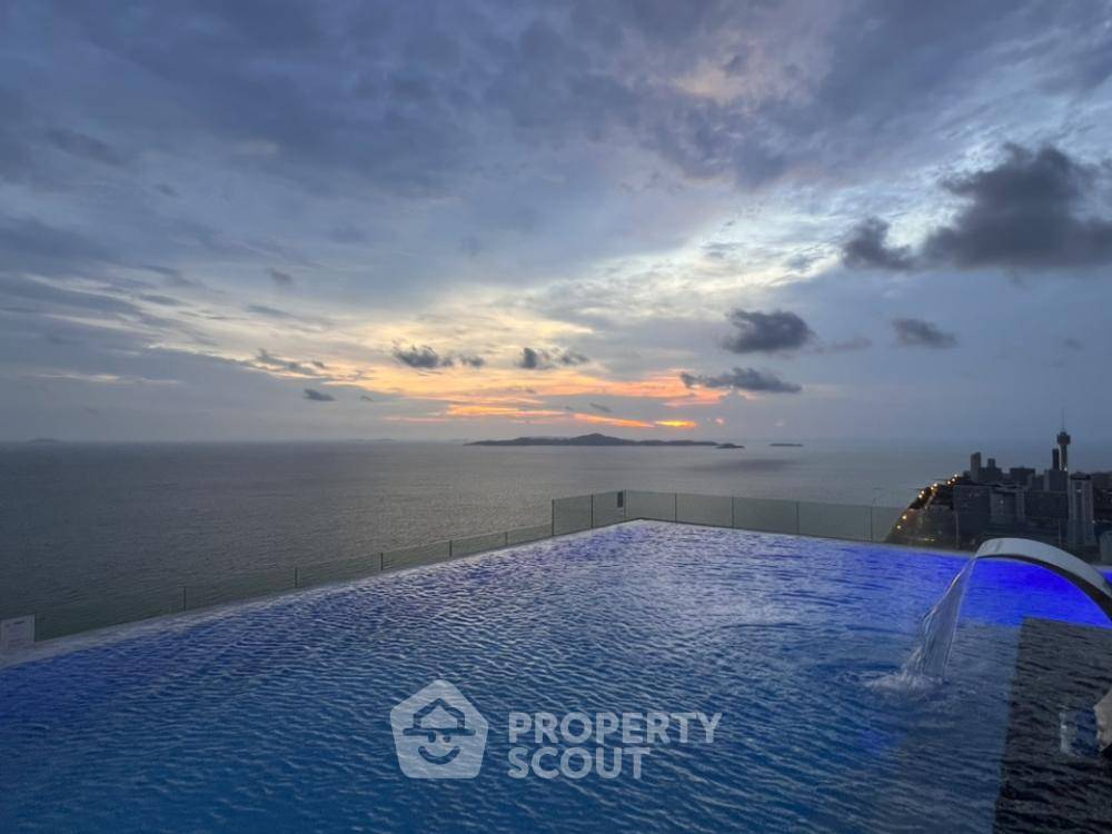 รูป คอนโด 1-ห้องนอน ที่ โคปาคาบาน่า บีช จอมเทียน ใกล้ หาดจอมเทียน (ID 1169368) - รูปที่ 4/15