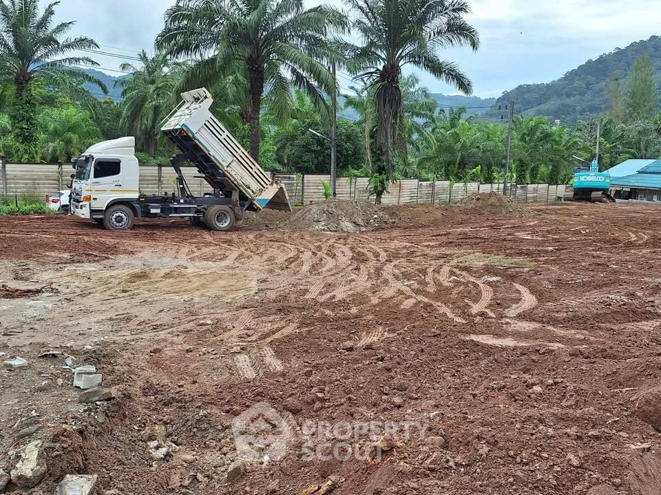 รูป ที่ดินสำหรับปล่อยขาย 1,500 ตารางเมตร แถว ใกล้ กะทู้ (ID 2487442) - รูปที่ 3/4