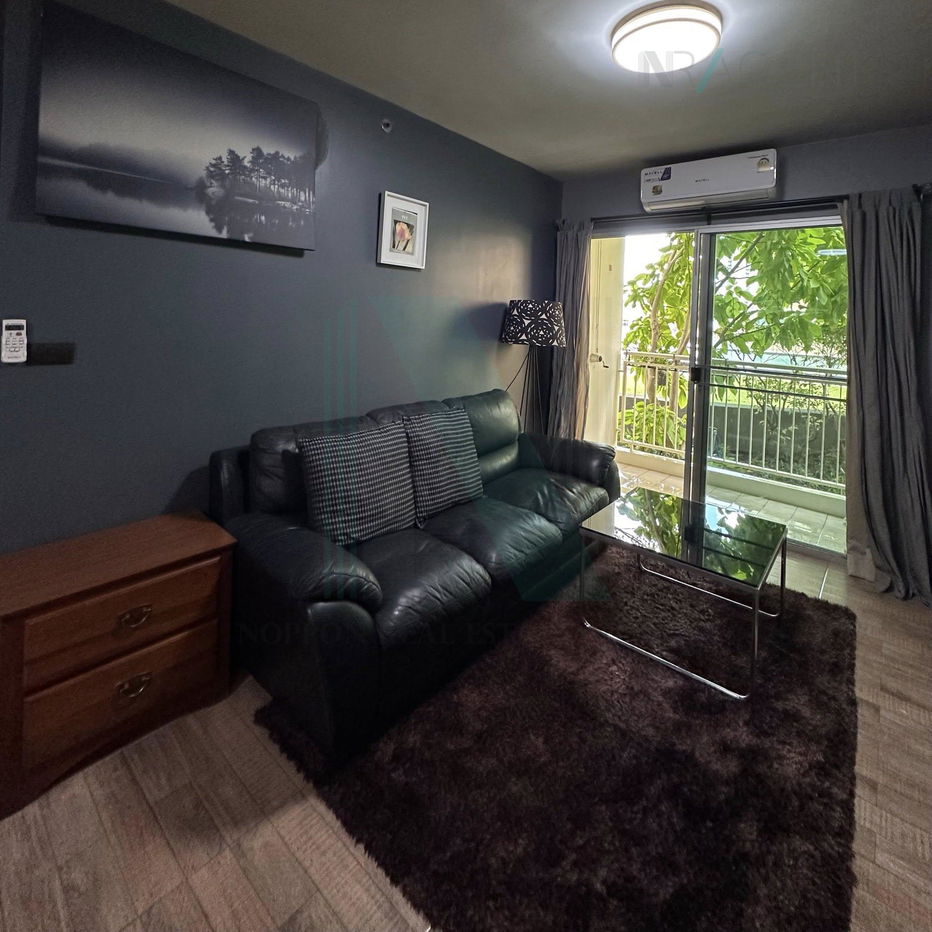 รูป 🚩 ให้เช่าคอนโด เอสแอนด์เอส สุขุมวิท 101 อาคาร 1 ชั้น 3 1 ห้องนอน ขนาด 48 ตรม ใกล้ 1 - รูปที่ 1/8