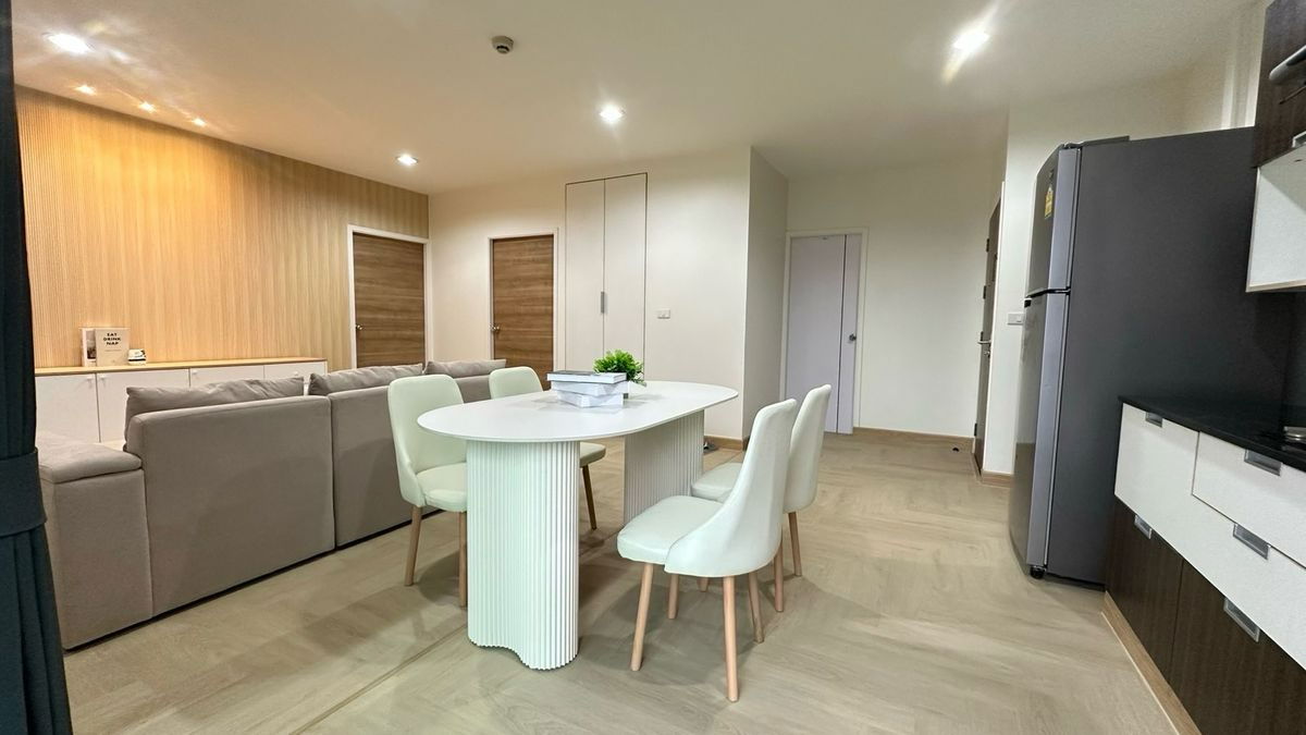 รูป Renova Residence 80 sq.m.  Eng 中 日 Please add LINE ID @806qphgn o8415o5483 - รูปที่ 3/9