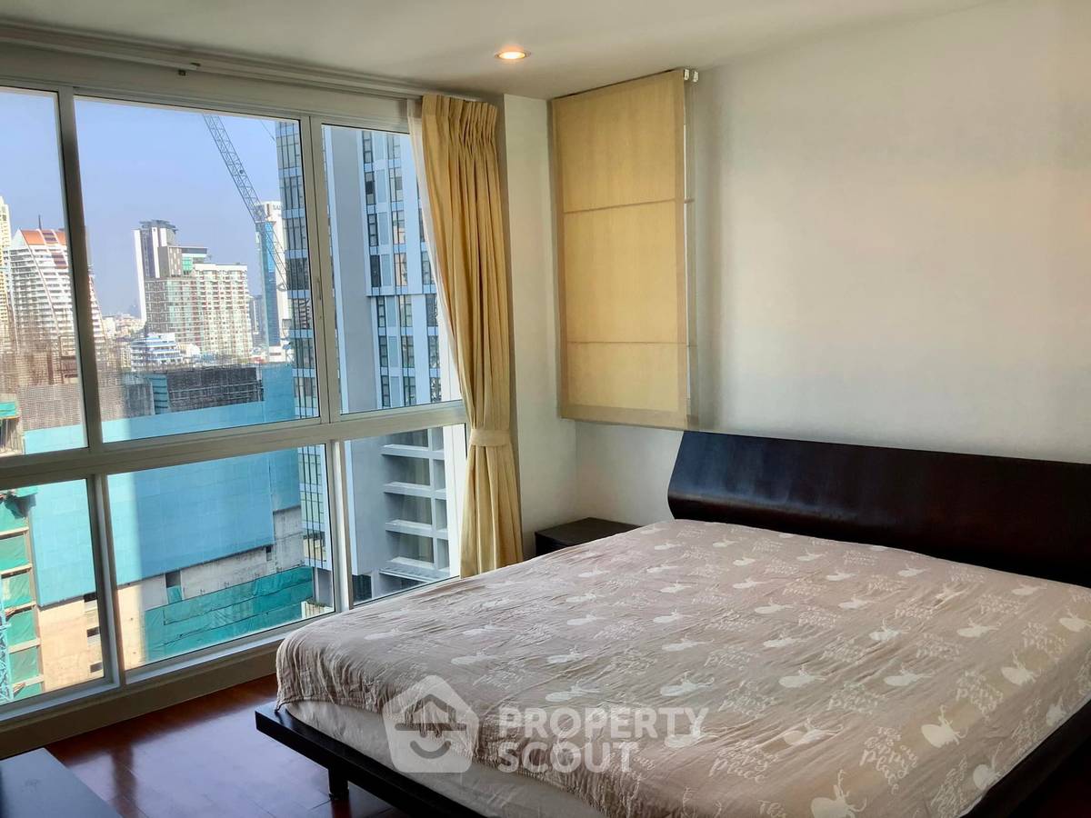 รูป คอนโด 1-ห้องนอน ที่ บ้านสิริ สีลม คอนโดมิเนียม ใกล้ BTS สุรศักดิ์ (ID 766972) - รูปที่ 8/26