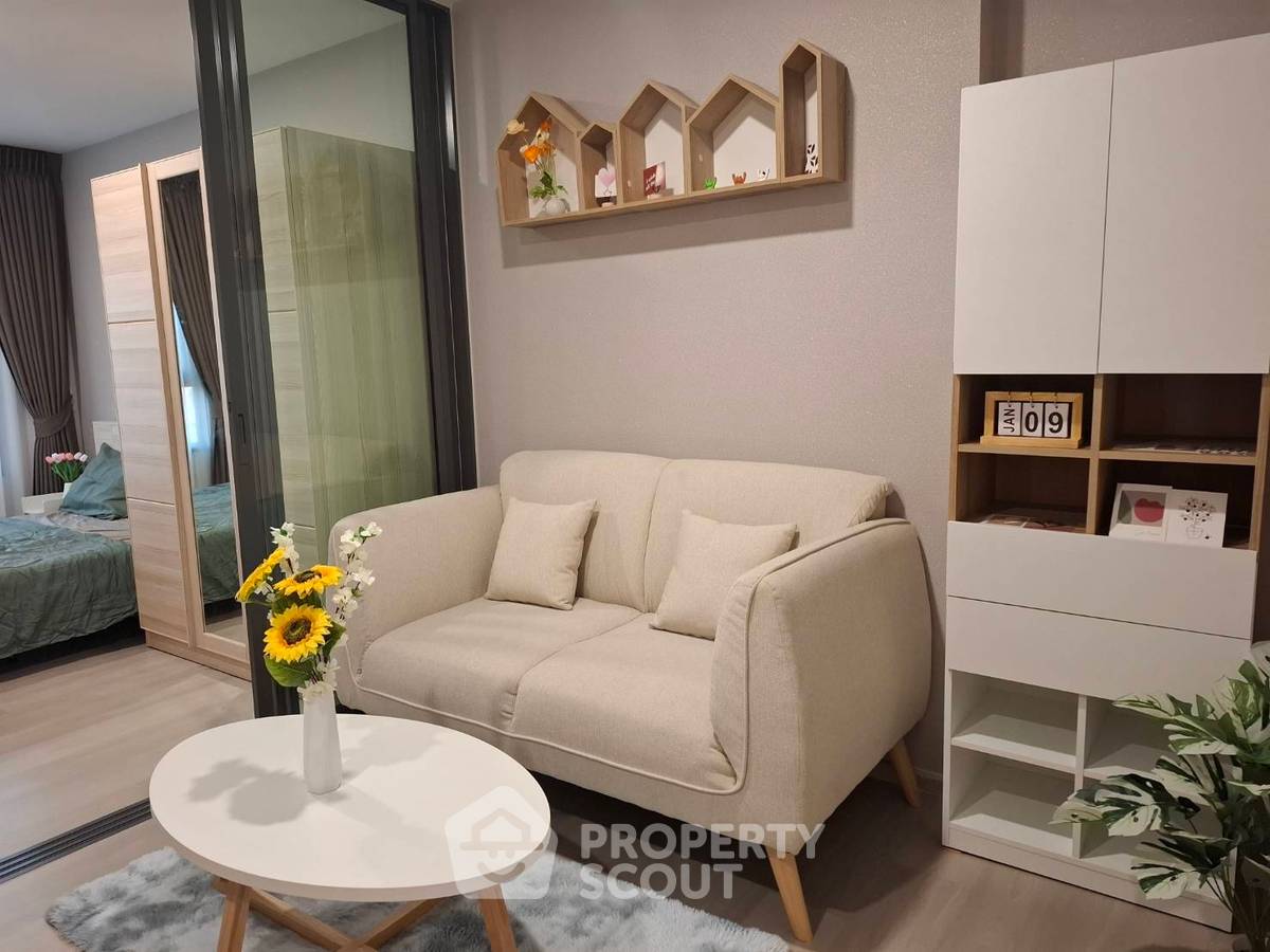 รูป คอนโด 1-ห้องนอน ที่ แอสปาย รัตนาธิเบศร์ 2 ใกล้ MRT บางกระสอ (ID 2487918) - รูปที่ 1/24