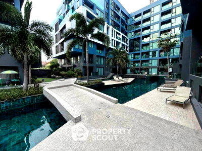 Condos for sale : 1-BR Condo at Acqua Condominium Jomtien close to Jomtien Beach (ID 2488559)