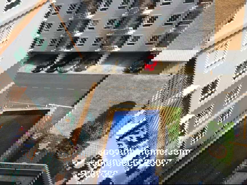 picture P-30782 Condo for sell Regent Home 22 Sukhumvit 85 fully furnished. - 4/9