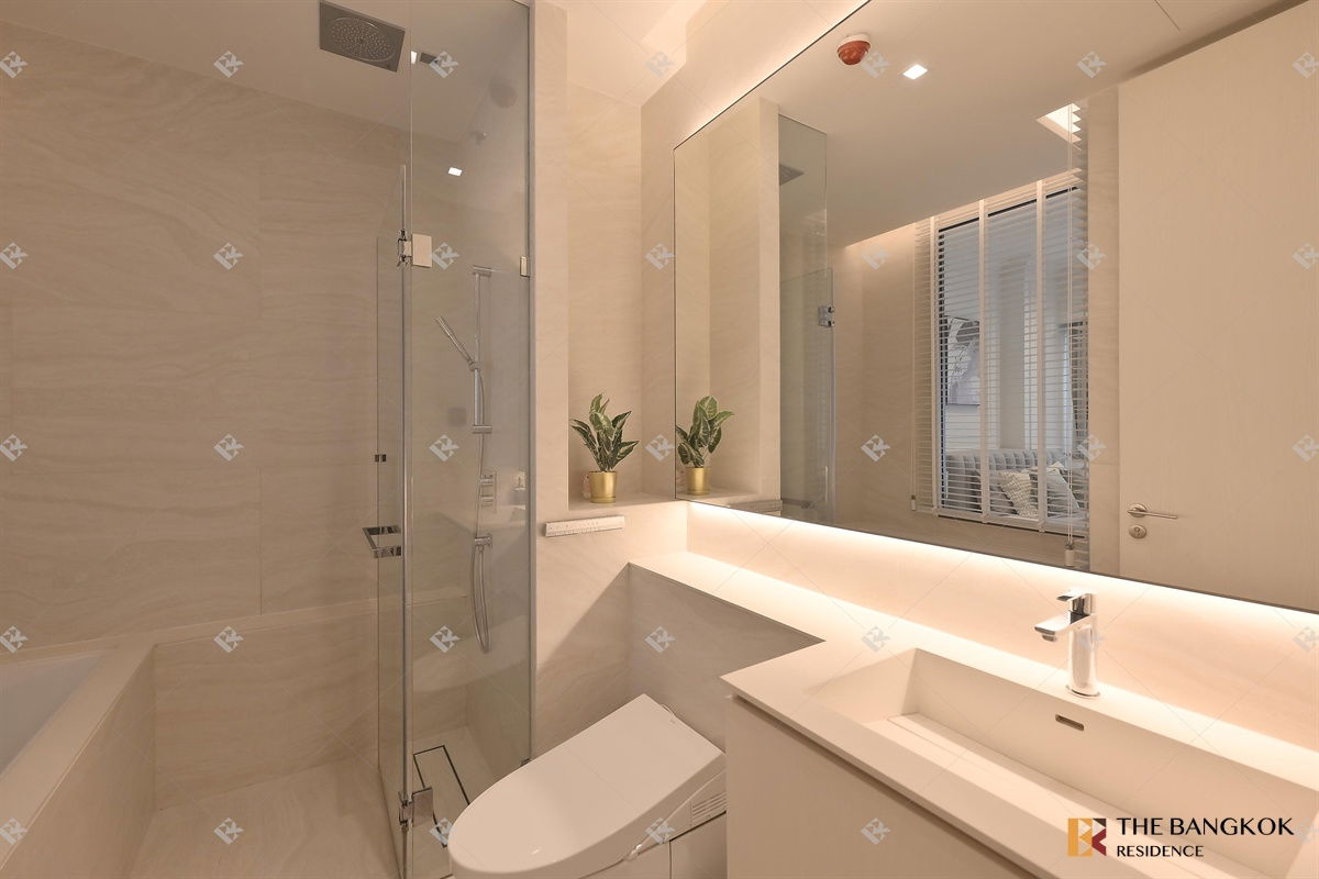 รูป The Strand Thonglor 💎 Rare Unit สุดพิเศษใจกลางทองหล่อ 💎 ใกล้ BTS ทองหล่อ - รูปที่ 12/13