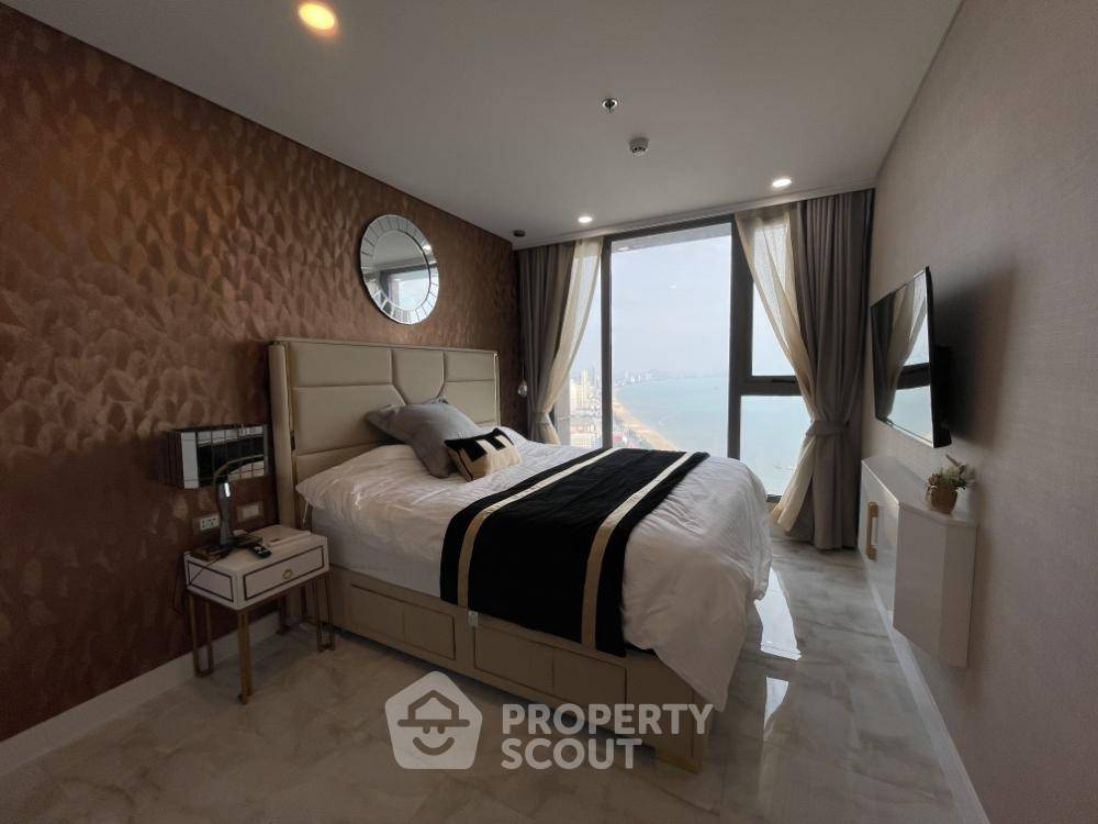 รูป คอนโด 1-ห้องนอน ที่ โคปาคาบาน่า บีช จอมเทียน ใกล้ หาดจอมเทียน (ID 1169368) - รูปที่ 6/15