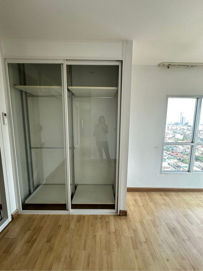 รูป คอนโดพาร์คแลนด์ ตากสิน-ท่าพระ(The Parkland Taksin-Thapra) #BTSตลาดพลู300เมตร #BTSโพธิ์นิมิตร400เมตร - รูปที่ 9/16