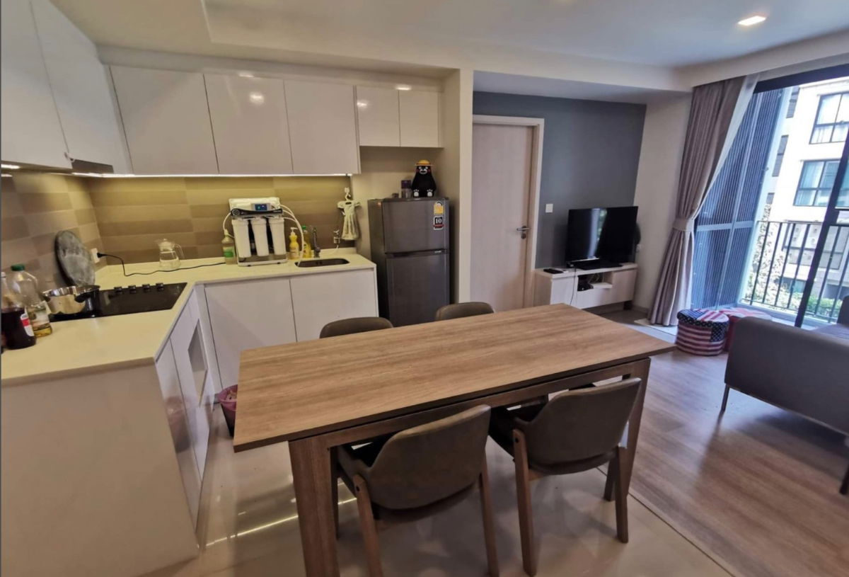 รูป เช่า มาเอสโตร 03 รัชดา - พระราม 9 สวย ถูก ทำเลดี พร้อมอยู่ ใกล้ MRT พระราม 9 สนใจแอตไลน์ครับ@841qqlnr - รูปที่ 3/14