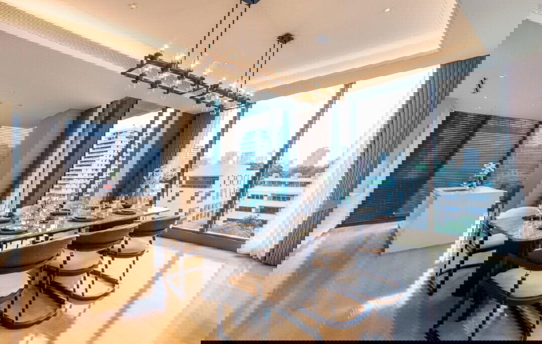 รูป #A124538 ✅ 19/12/68  ให้เช่า Baan Sindhorn 📲📢สอบถาม ld line @condoboy - รูปที่ 2/17