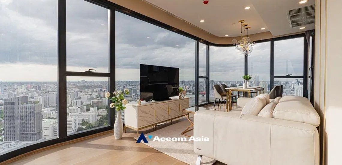 picture 🔼🔽 AccomA 📩 Ashton Chula Silom Condominium - 6/8