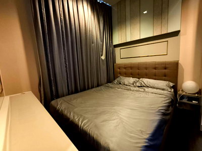 Condos for rent : Condo for rent : Edge Sukhumvit 23  ((BTS Asoke)) MK-02  line @livingbkk