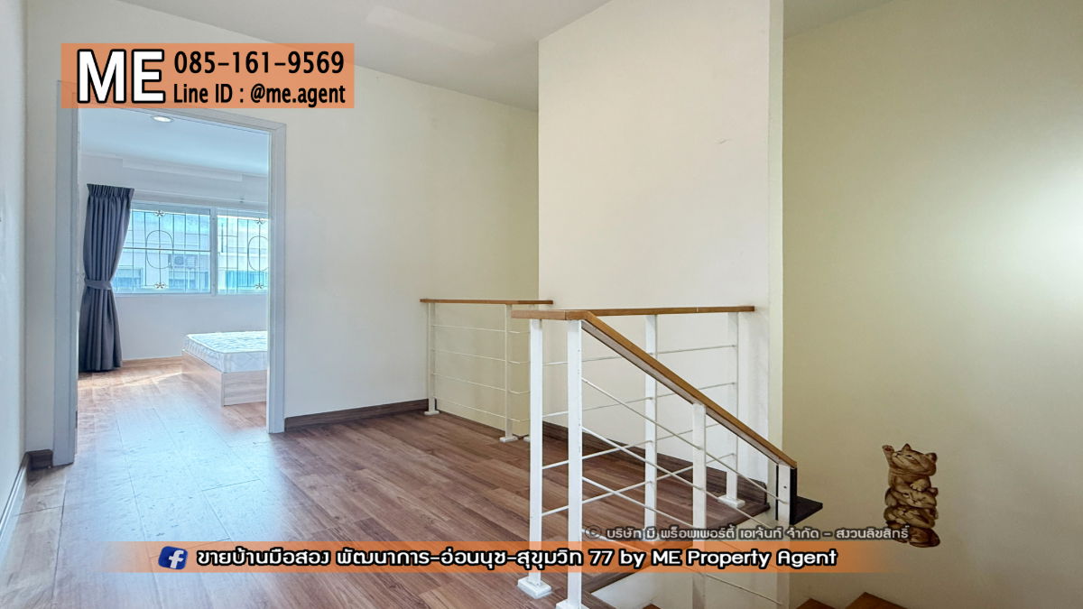 picture Rent Townhouse 3 Floor Pattanakarn-Onnut near BTS Onnut 085-161-9569 RTC11-21 - 17/26
