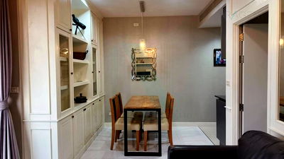 Condos for sale : 🚩 For Sell Condo NYE BY SANSIRI Building A, Floor 20,1 bed room, Room size 44 sqm