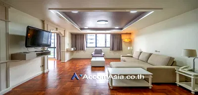 คอนโดให้เช่า : 🔼🔽 AccomA 📩  2 BR Condominium @Prestige 49 (AA30506)