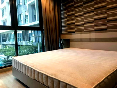 Condos for rent : For rent Ideo Mobi Rama 9 Floor 6 , 45 sq.m.