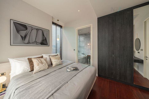 🚩Best room!🚩 ให้เช่าคอนโด คุณ บาย ยู อินสไปร์ บาย สตาร์ค อาคาร 1 ชั้น 15 2 ห้องนอน ขนาด 82.00 ตรม ใกล้ Home Place