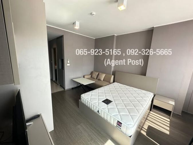 Studio / 26 SQM / IDEO Sukhumvit 93 (14K)