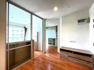 Condos for sale : 📌 For Sell Condo LUMPINI VILLE NAKHON IN-REVERVIEW Building A, Floor 19,1 bed room, Room size 26 sqm