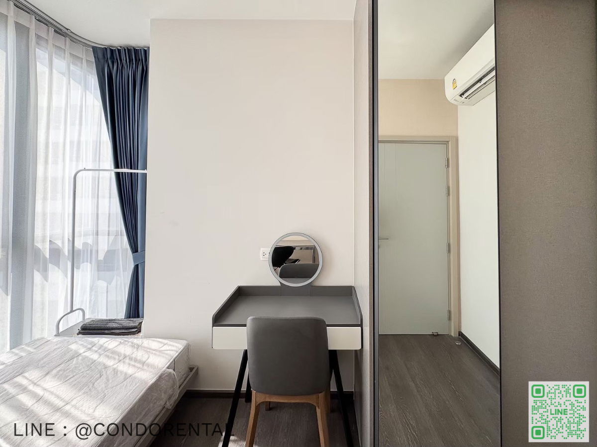 รูป  OKA HAUS Sukhumvit 36 ห้องสวย ราคาดี สอบถามเพิ่มเติมได้ที่ Line @condorental - รูปที่ 17/19