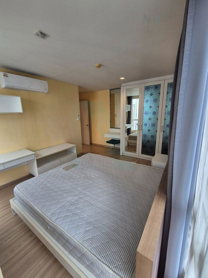 รูป 🚩 ให้เช่าคอนโด ไนซ์ สวีทส์ สนามบินน้ำ อาคาร 1 ชั้น 8 2 ห้องนอน ขนาด 75 ตรม ใกล้ แม็คโคร ฟู้ดเซอร์วิส สนามบินน้ำ - รูปที่ 4/8