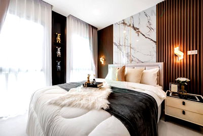 Condos for sale : 📌 For Sell Condo PARC EXO KASET-NAVAMINTRA Building A, Floor 2,1 bed room, Room size 33 sqm