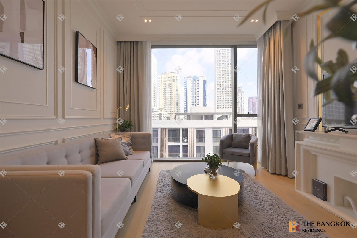 รูป The Strand Thonglor 💎 Rare Unit สุดพิเศษใจกลางทองหล่อ 💎 ใกล้ BTS ทองหล่อ - รูปที่ 6/13