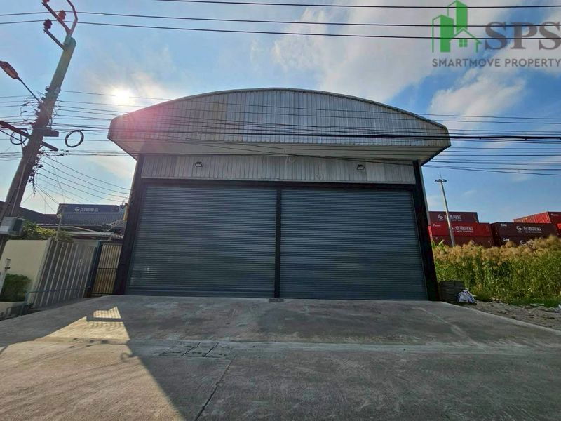 picture Warehouse for rent in Bang Phli Yai, Samut Prakan (SPSP633) - 18/18