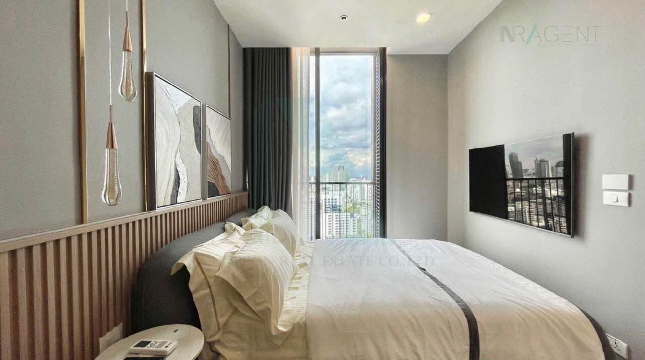 รูป 📌 ขายคอนโด โนเบิล สเตท 39 อาคาร 1 ชั้น 29 2 ห้องนอน ขนาด 70 ตรม ใกล้ เอ็มควอเทียร์ - รูปที่ 8/8