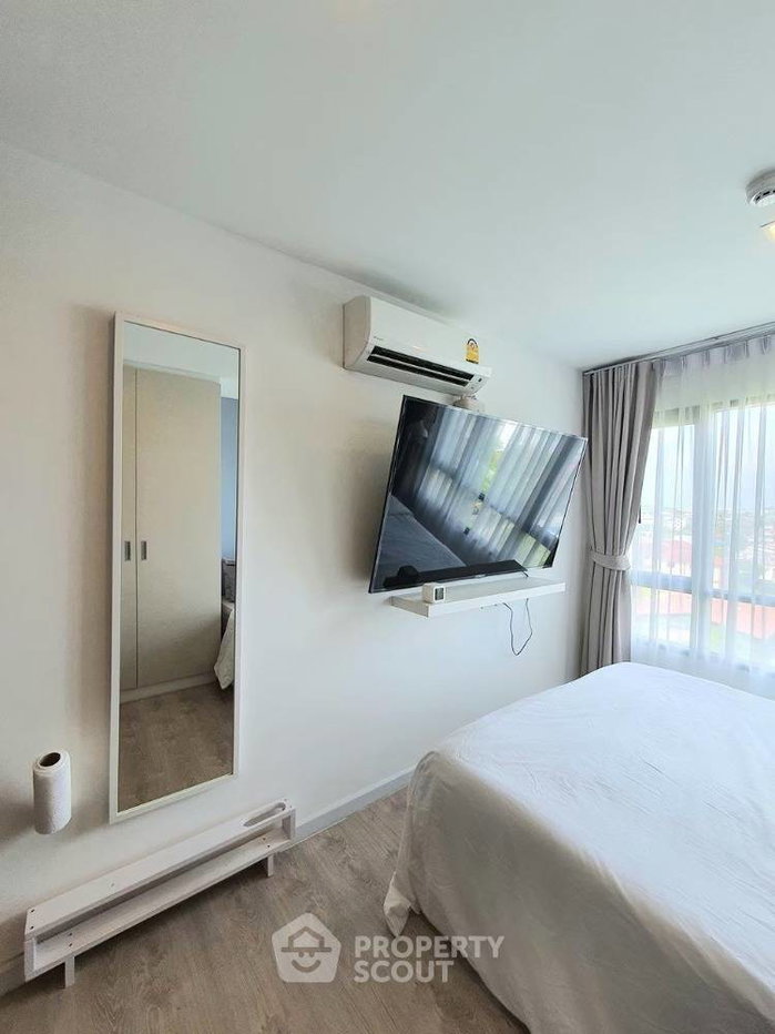 รูป คอนโด 1-ห้องนอน ที่ พอส สุขุมวิท 115 ใกล้ BTS ปู่เจ้า (ID 809682) - รูปที่ 10/17