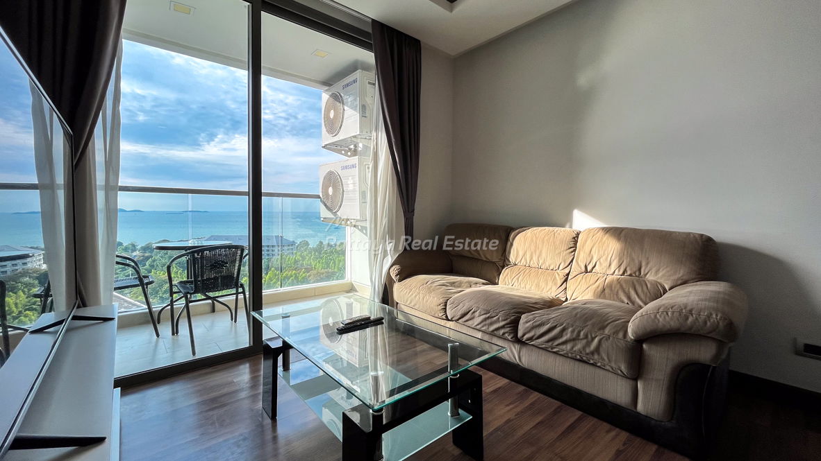 picture 🛏️ 1 Bed - 🛁 1 Bath - 🏙️ Sea Views - 🇹🇭 COMPANY name - 🏢 The Peak Towers Pattaya - Ref: PEAKT100 - 6/14