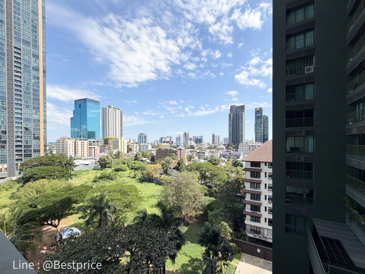 รูป BESTPRICE ให้เช่า Noble Solo ห้องสวย เฟอร์ครบ ราคาพิเศษ  - รูปที่ 12/13